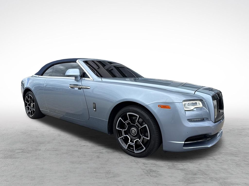 2018 Rolls-Royce Dawn