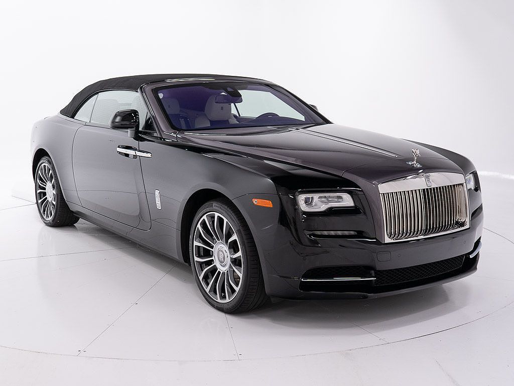 2018 Rolls-Royce Dawn