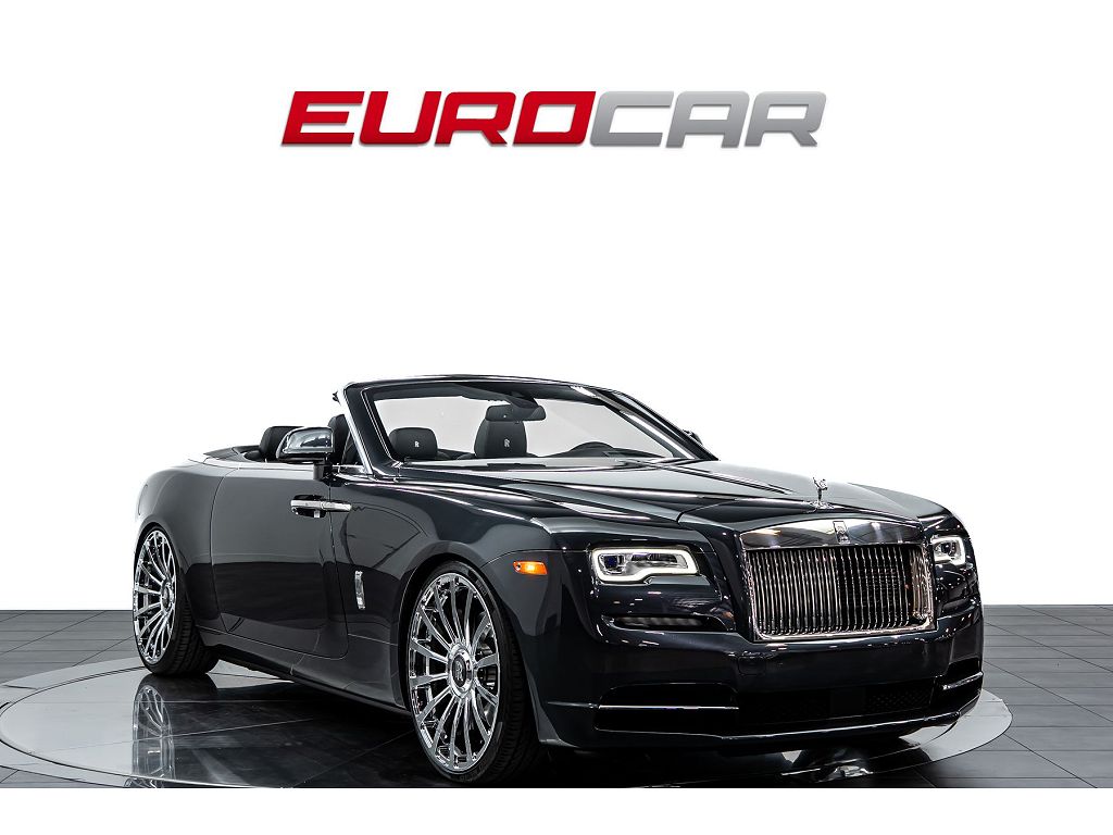 2018 Rolls-Royce Dawn