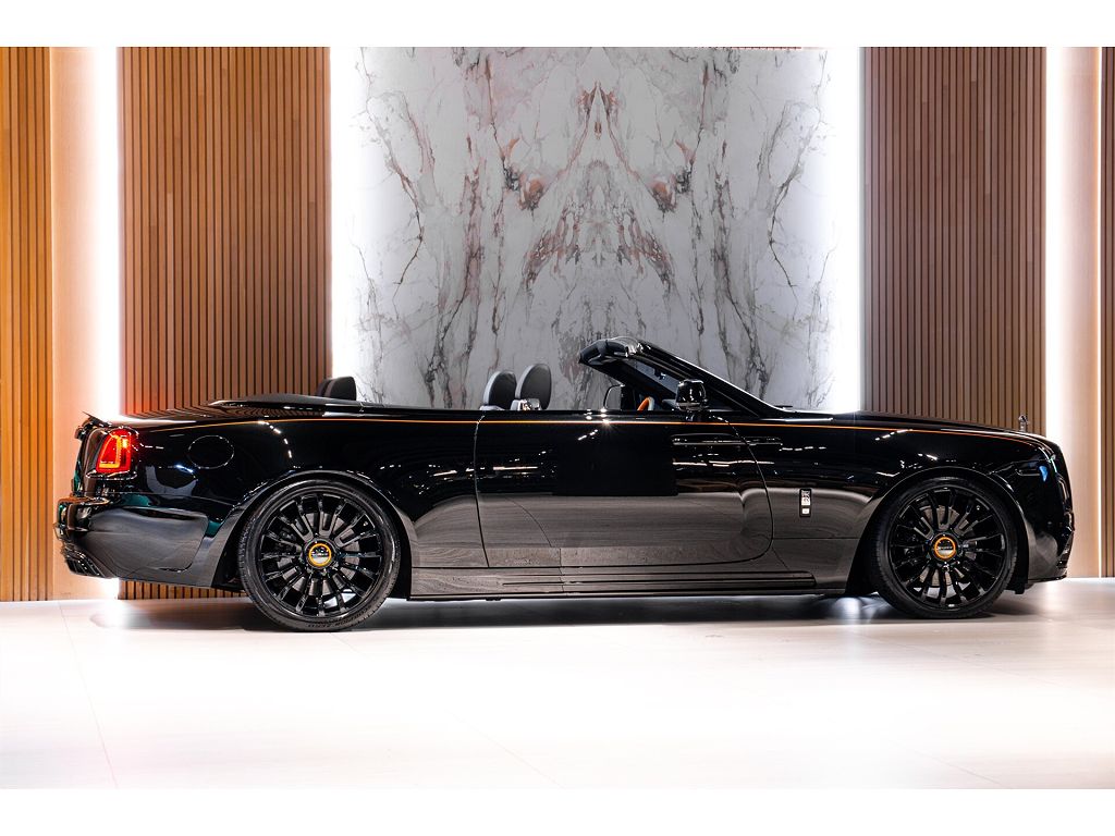 2019 Rolls-Royce Dawn