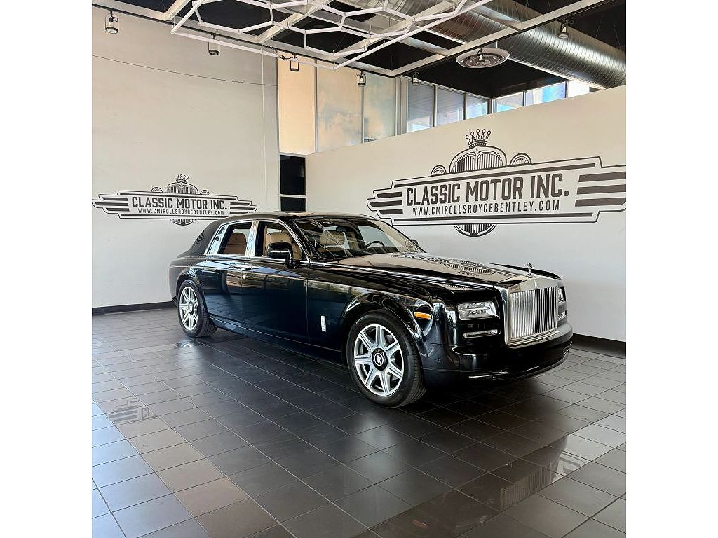 2015 Rolls-Royce Phantom