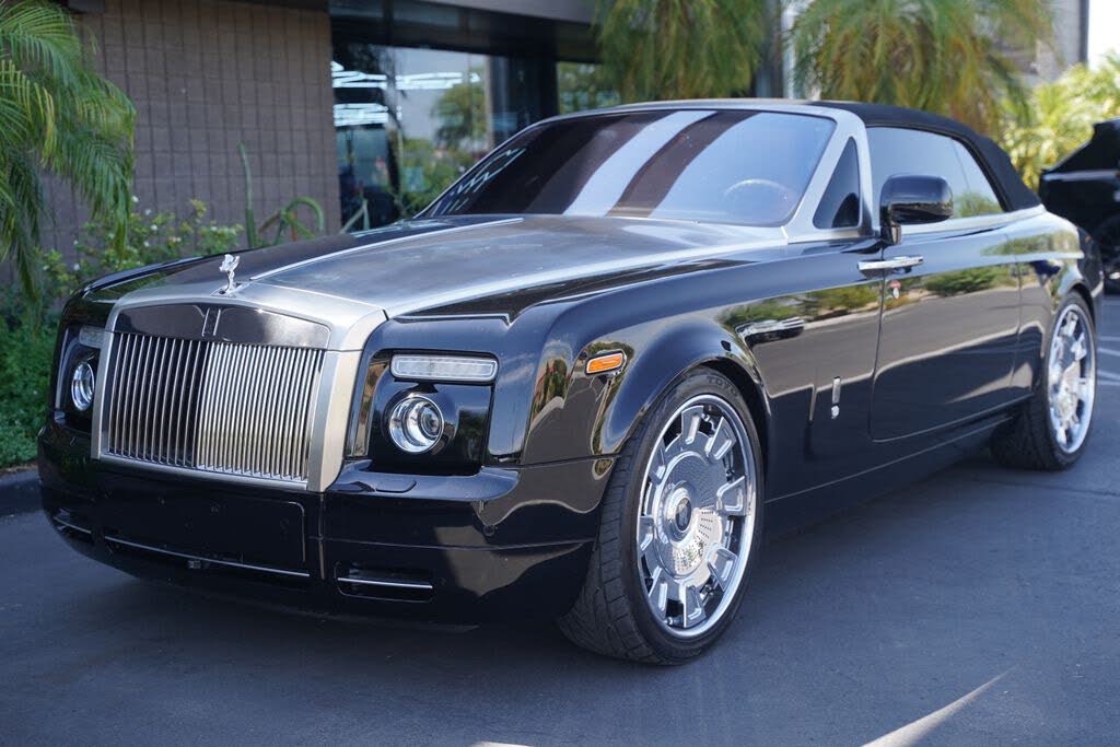2011 Rolls-Royce Phantom