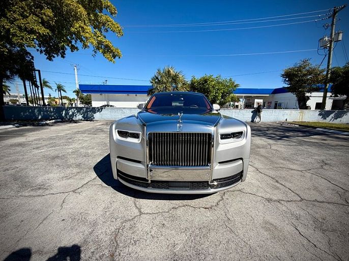 2018 Rolls-Royce Phantom