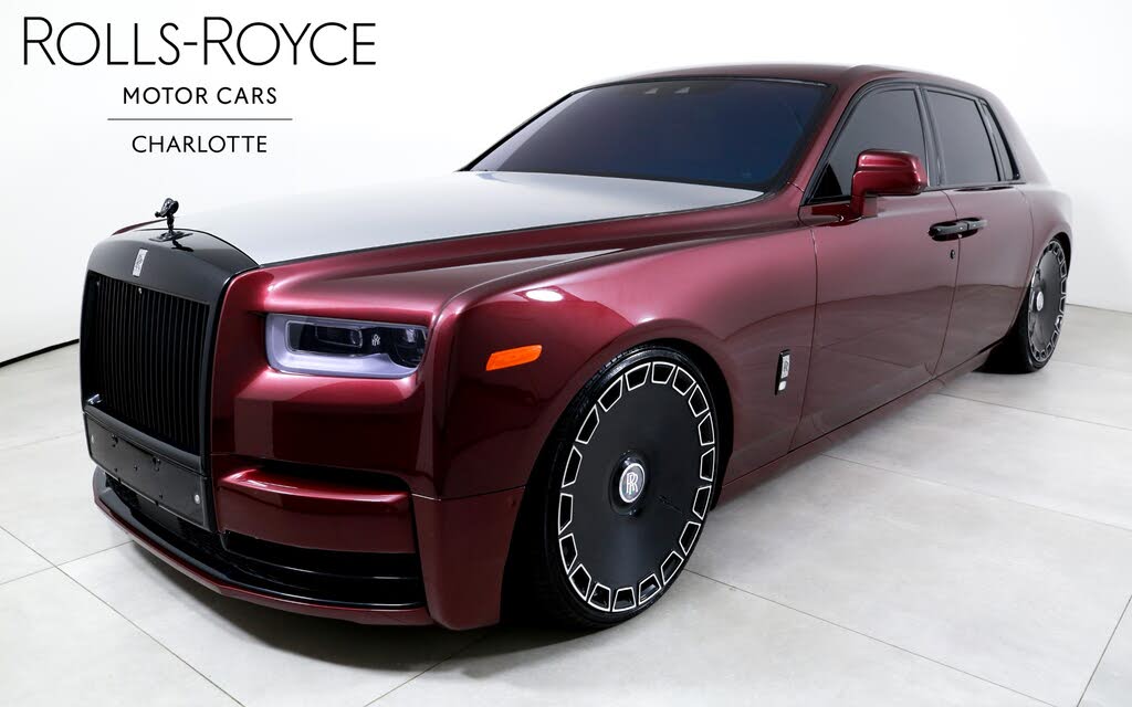2019 Rolls-Royce Phantom