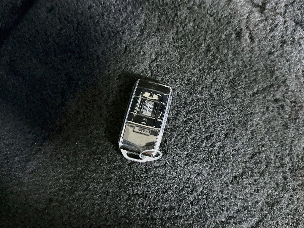 2019 Rolls-Royce Phantom