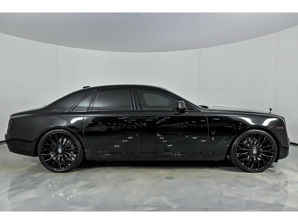 2020 Rolls-Royce Ghost