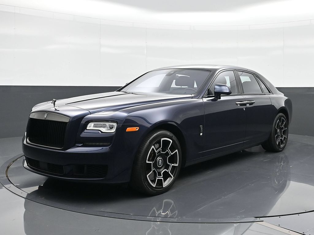 2020 Rolls-Royce Ghost Series II