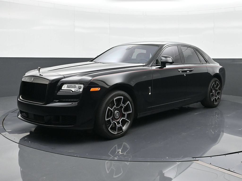 2020 Rolls-Royce Ghost Series II