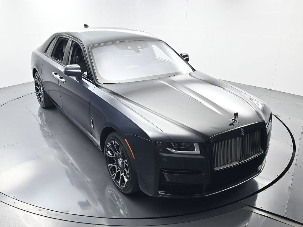2023 Rolls-Royce Ghost Black Badge