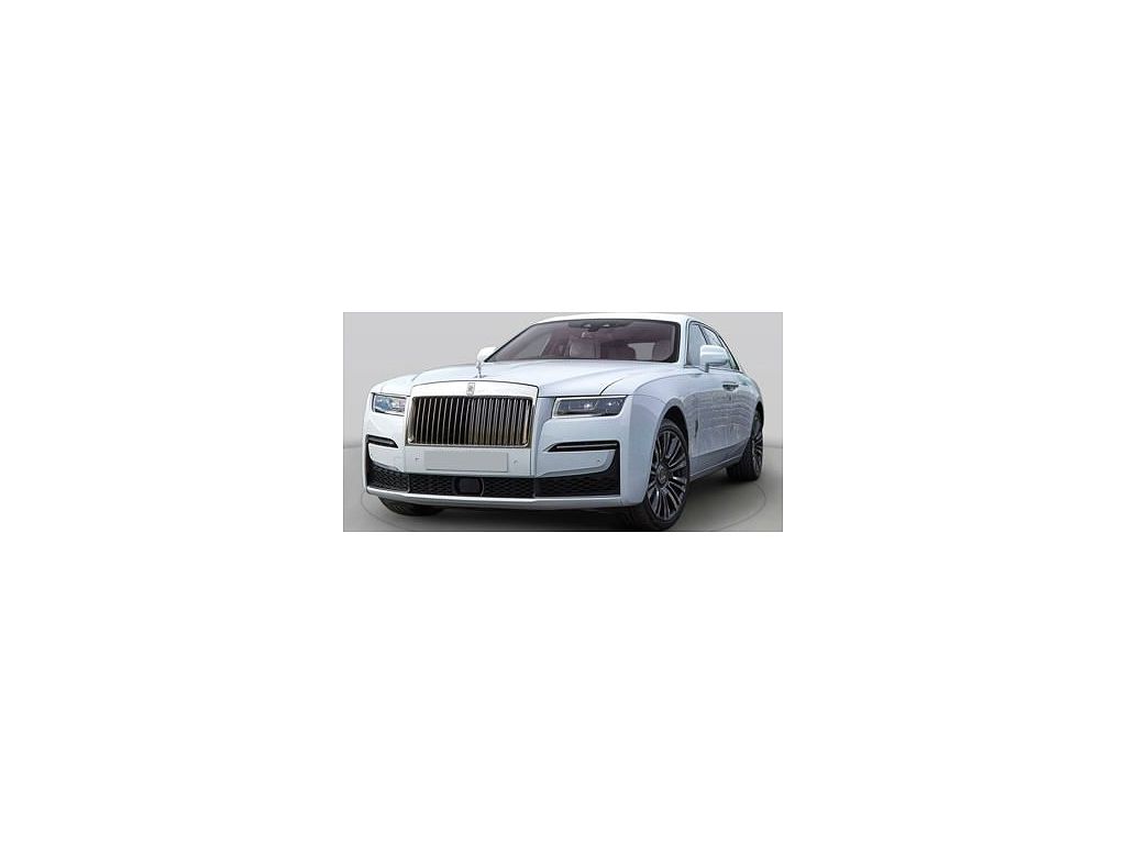 2024 Rolls-Royce Ghost Black Badge