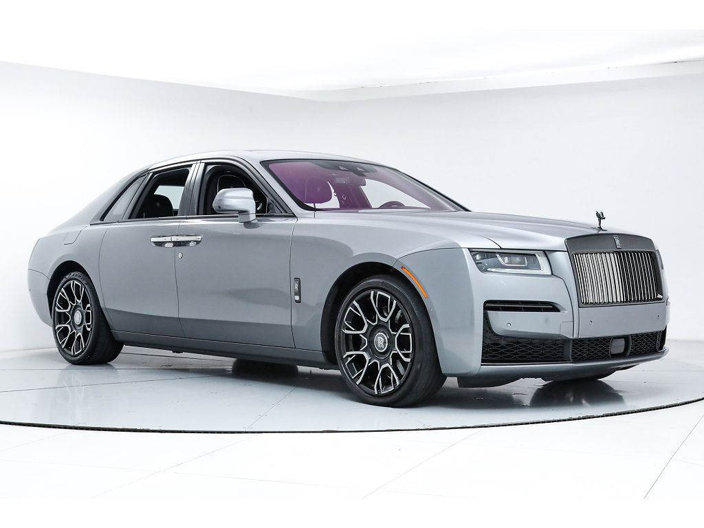 2023 Rolls-Royce Ghost Black Badge