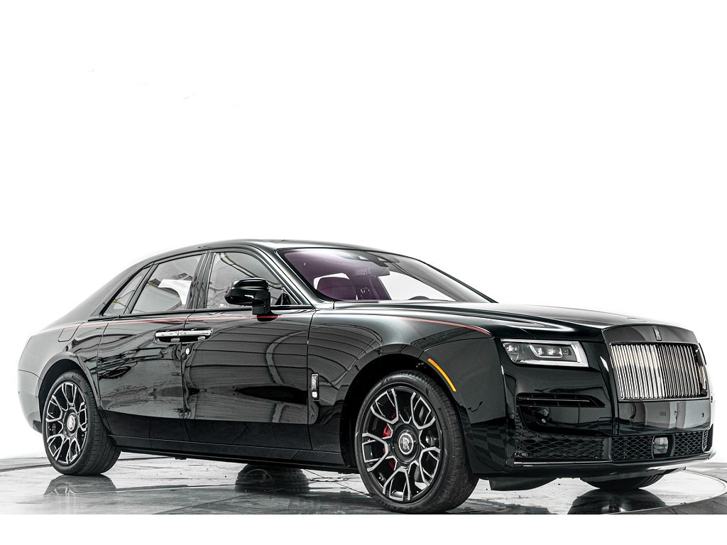 2023 Rolls-Royce Ghost Black Badge