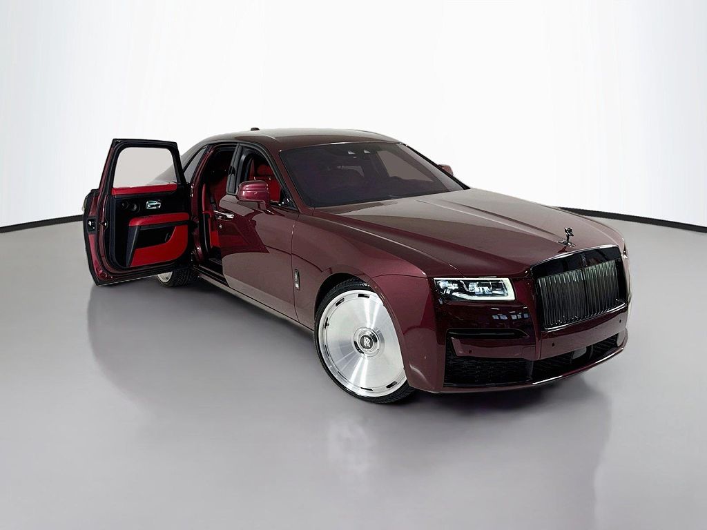 2023 Rolls-Royce Ghost Black Badge