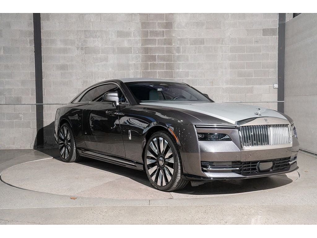 2024 Rolls-Royce Spectre