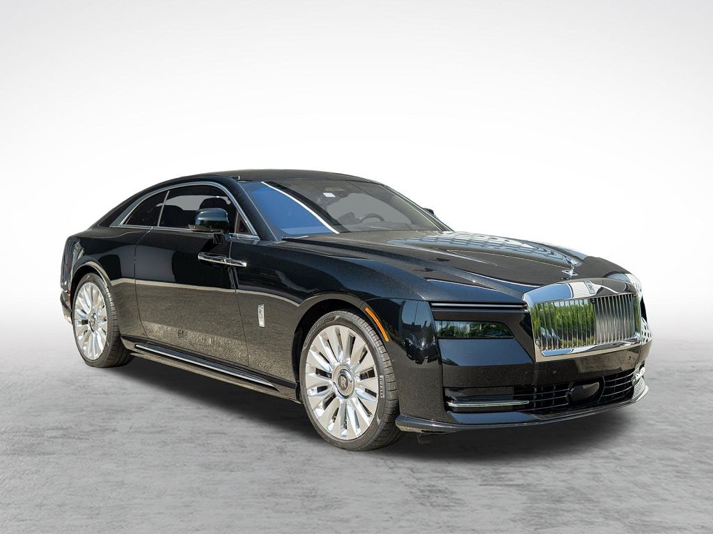 2024 Rolls-Royce Spectre