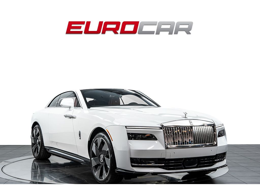 2024 Rolls-Royce Spectre photo 1