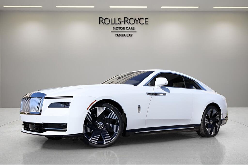 2026 Rolls-Royce Spectre