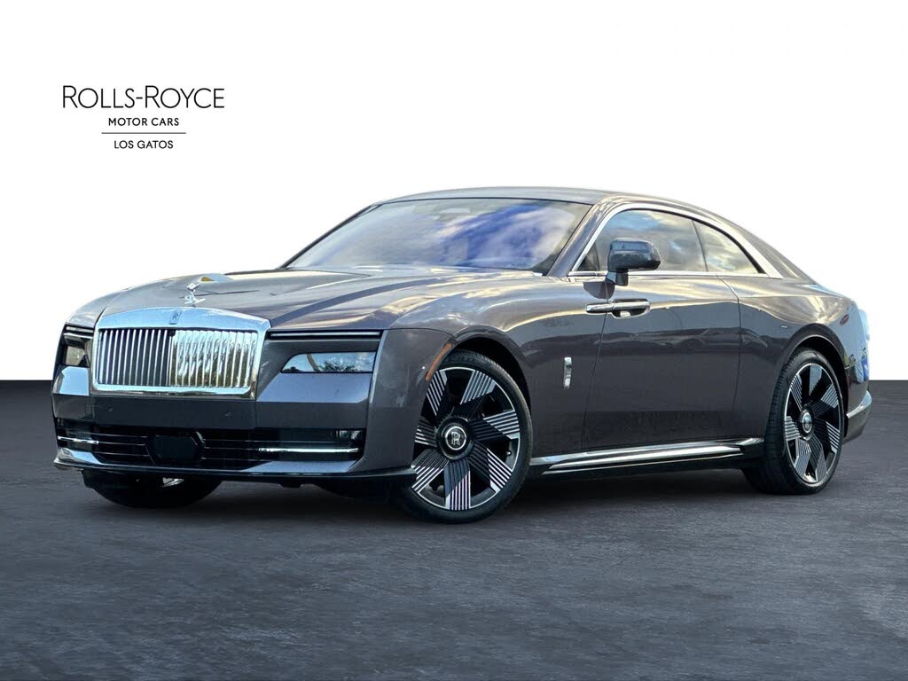 2026 Rolls-Royce Spectre
