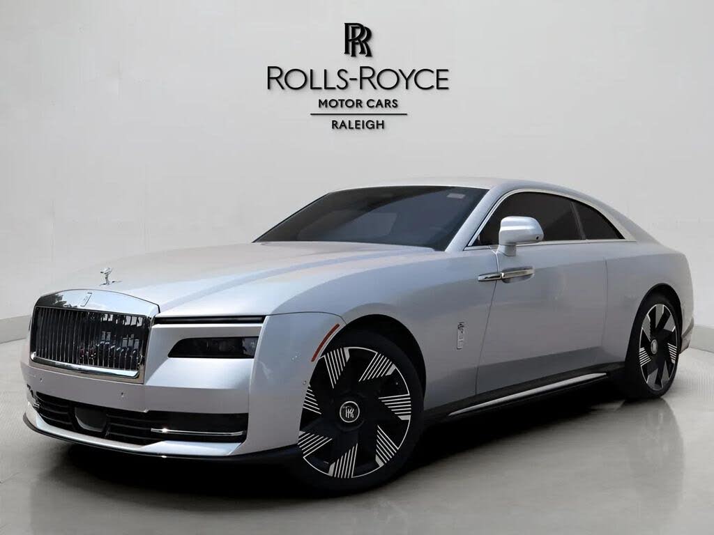 2024 Rolls-Royce Spectre