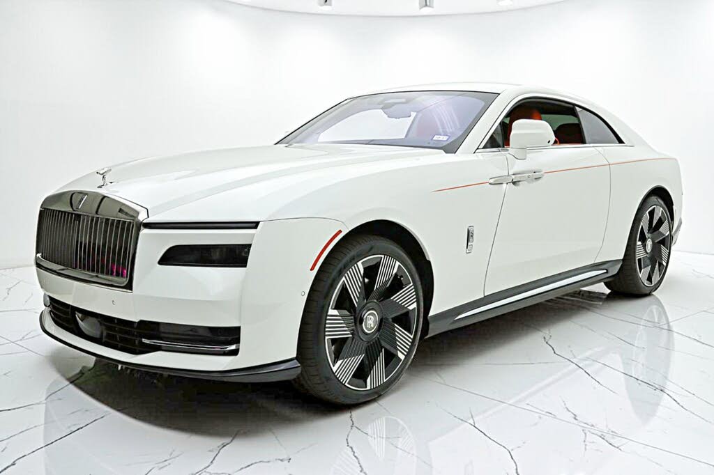 2026 Rolls-Royce Spectre /LEASE OPTIONS AVAILABLE