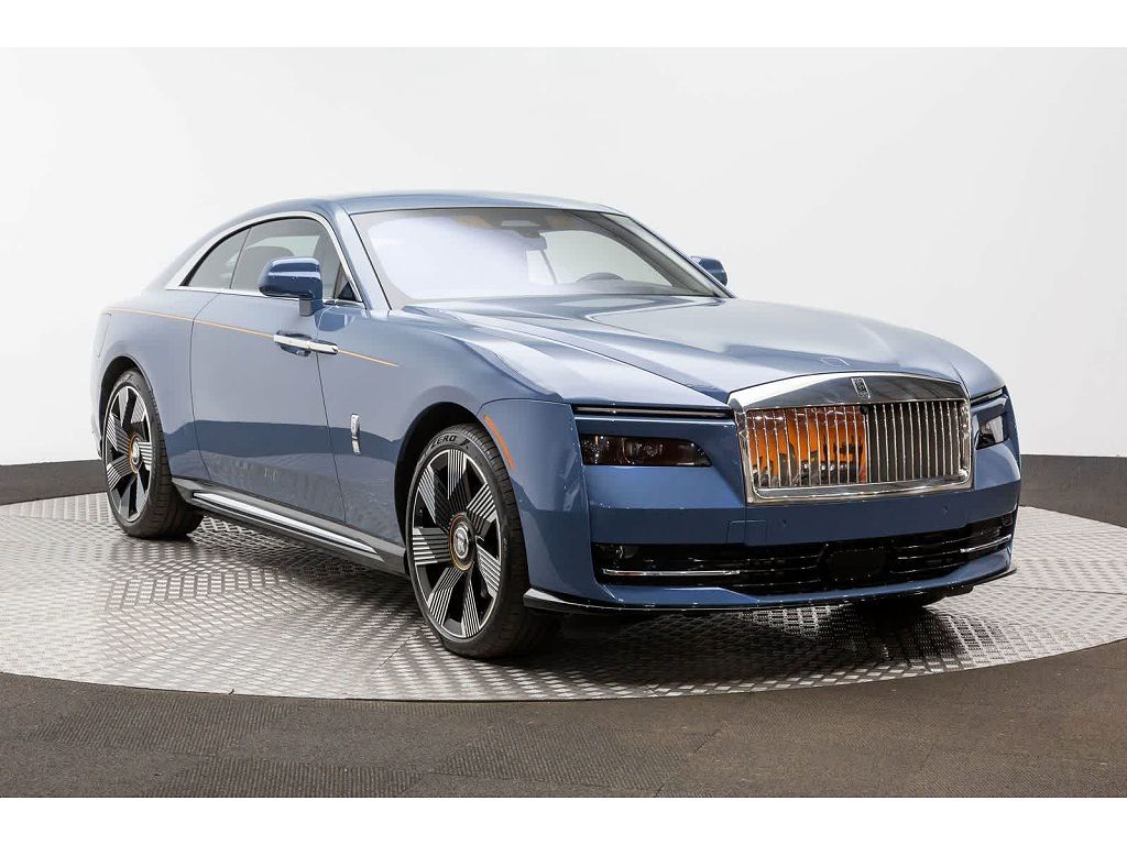 2024 Rolls-Royce Spectre