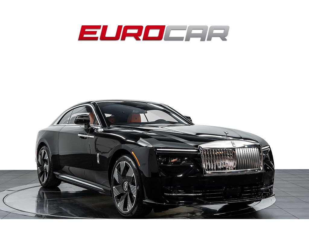 2024 Rolls-Royce Spectre