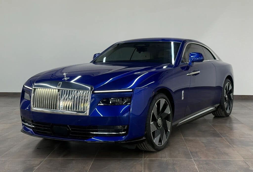 2025 Rolls-Royce Spectre
