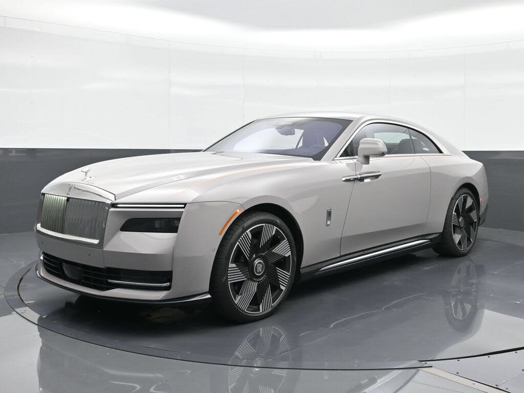 2026 Rolls-Royce Spectre