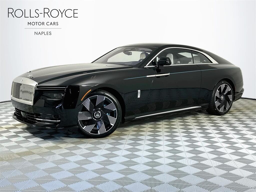 2026 Rolls-Royce Spectre