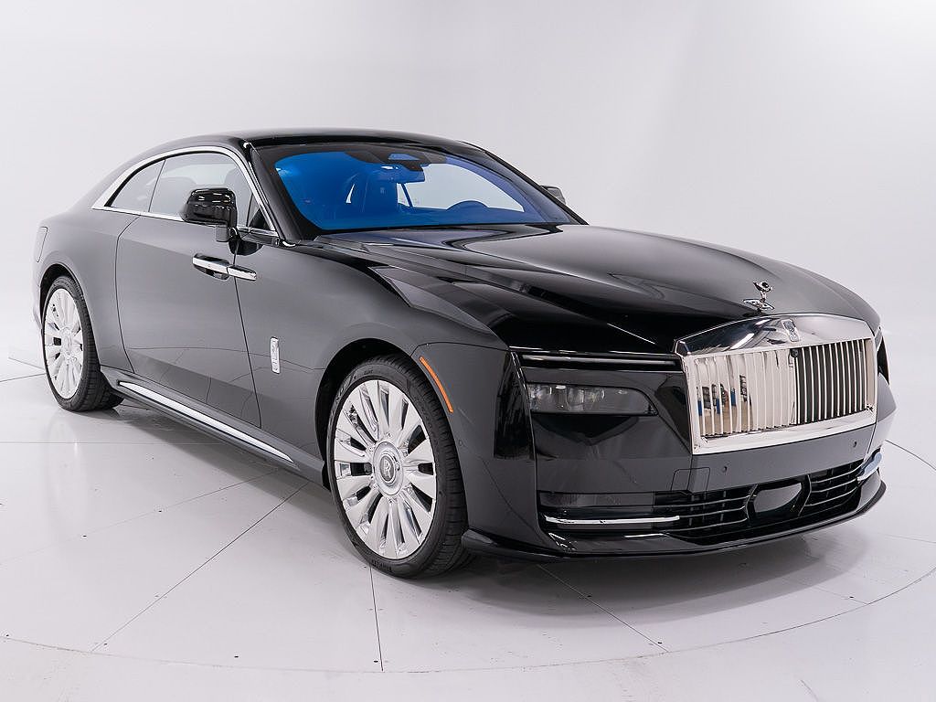 2024 Rolls-Royce Spectre