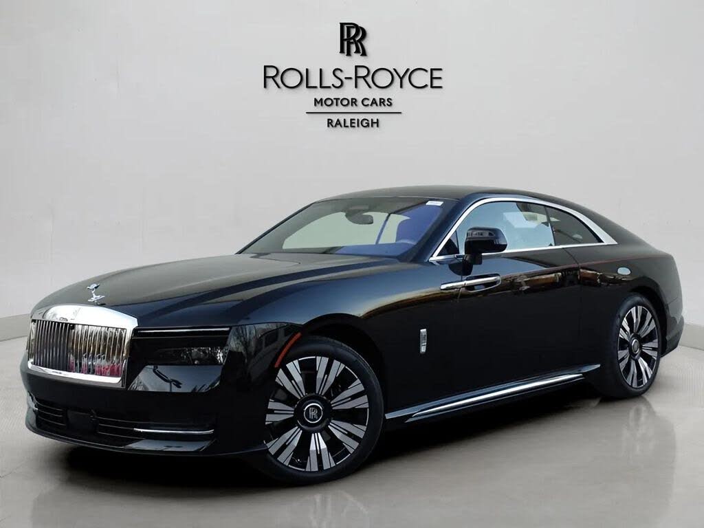 2024 Rolls-Royce Spectre