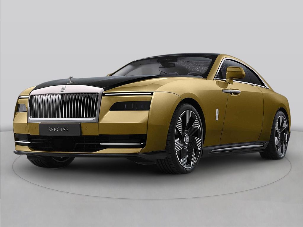 2024 Rolls-Royce Spectre