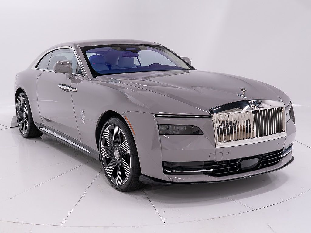 2024 Rolls-Royce Spectre