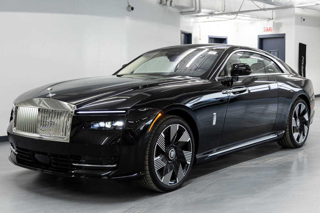 2026 Rolls-Royce Spectre