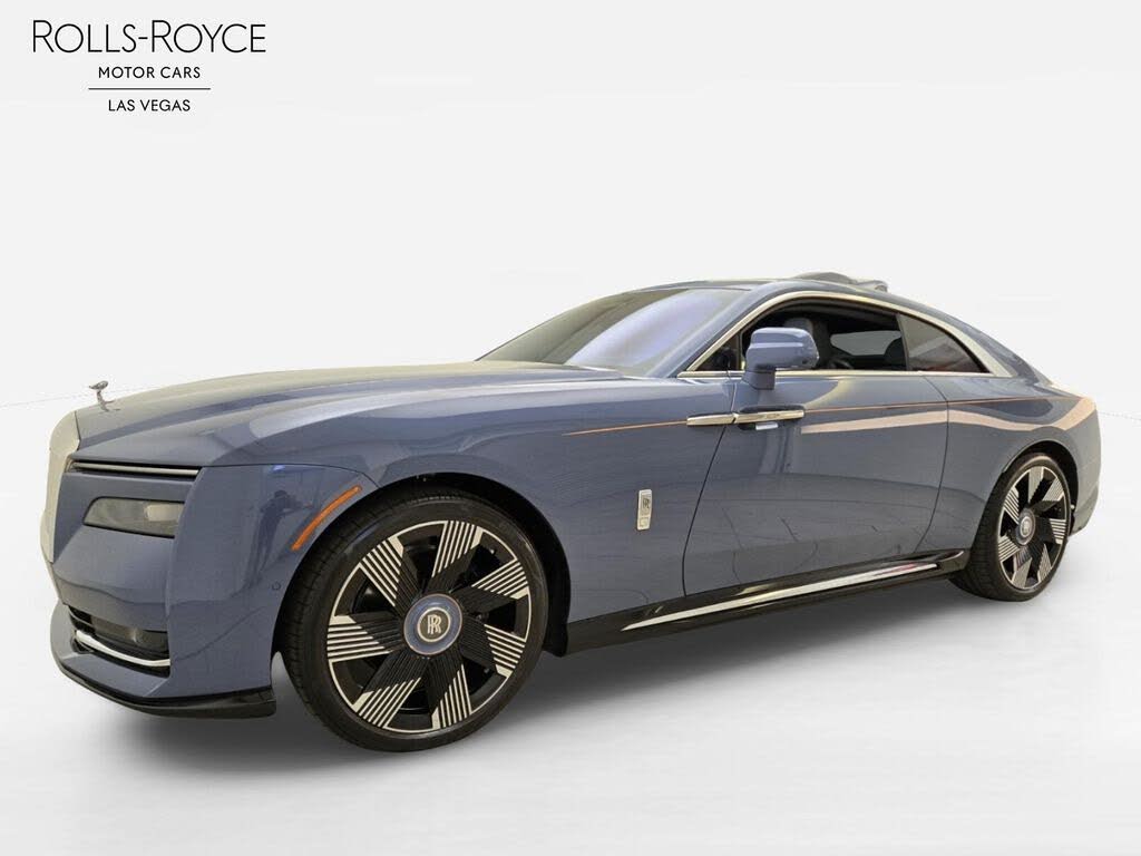 2024 Rolls-Royce Spectre