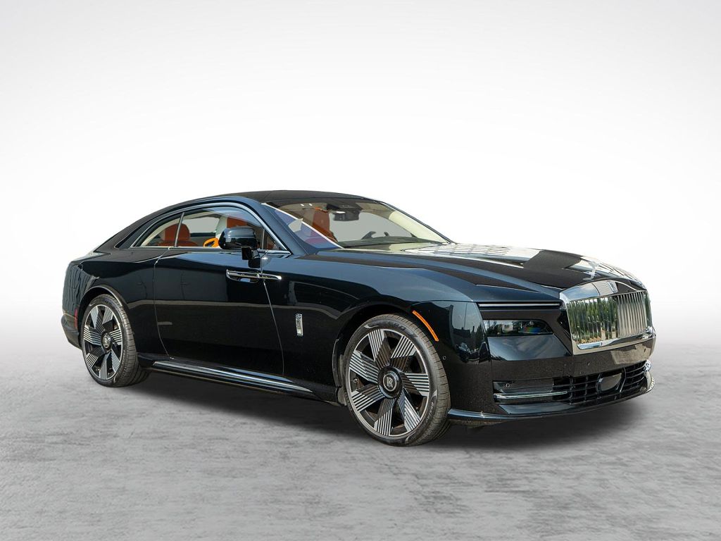 2024 Rolls-Royce Spectre