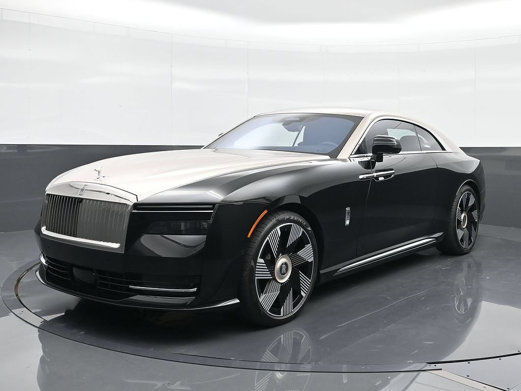 2024 Rolls-Royce Spectre