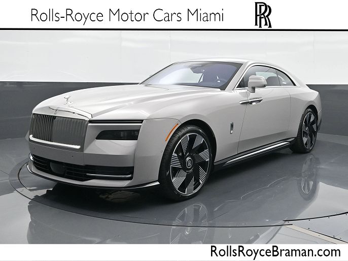 2026 Rolls-Royce Spectre