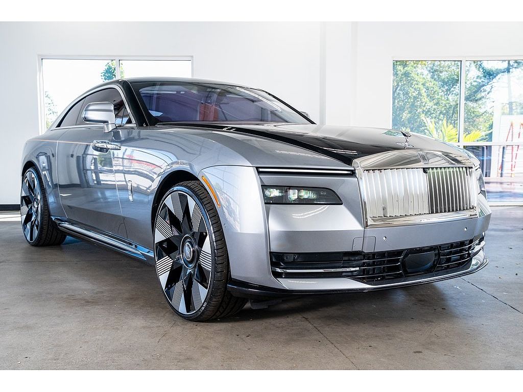 2024 Rolls-Royce Spectre