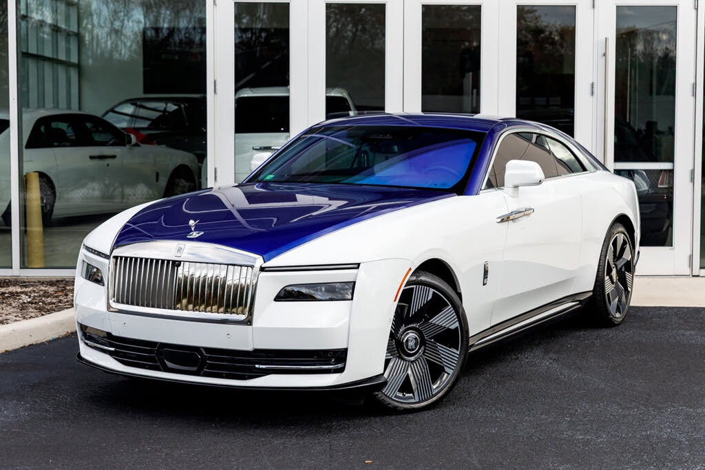 2024 Rolls-Royce Spectre