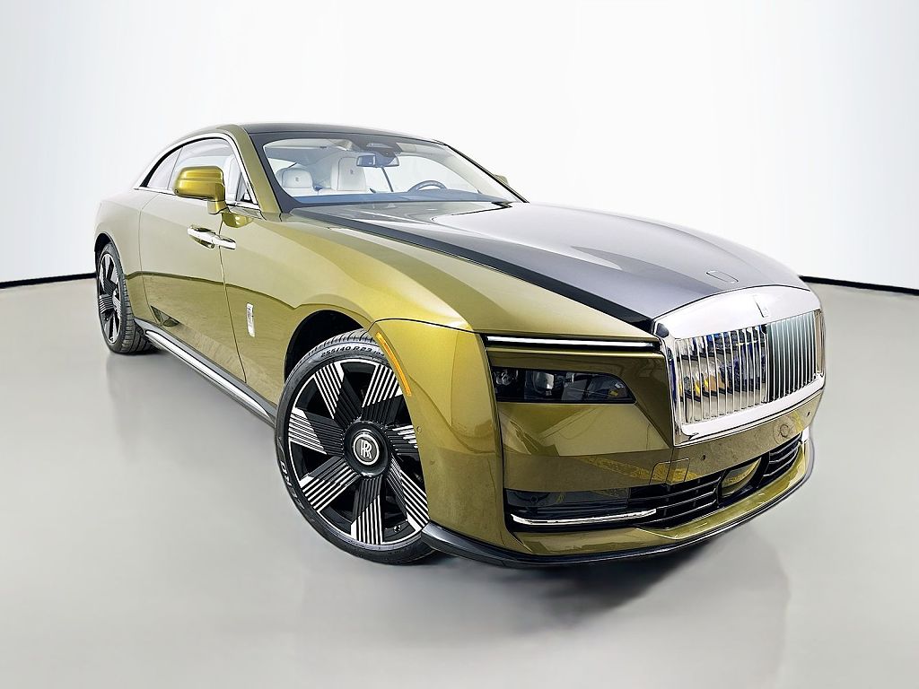 2024 Rolls-Royce Spectre