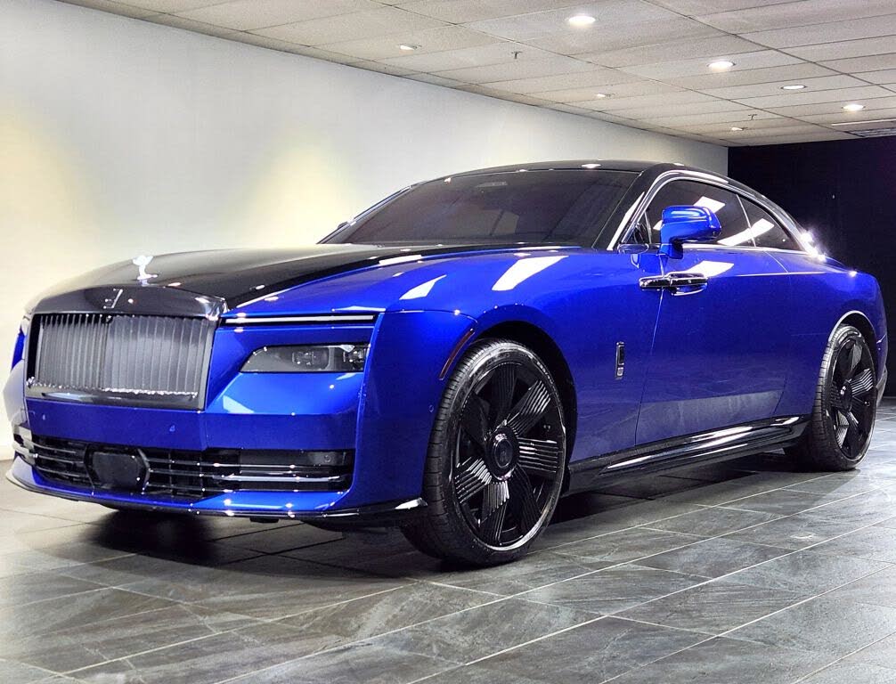 2024 Rolls-Royce Spectre