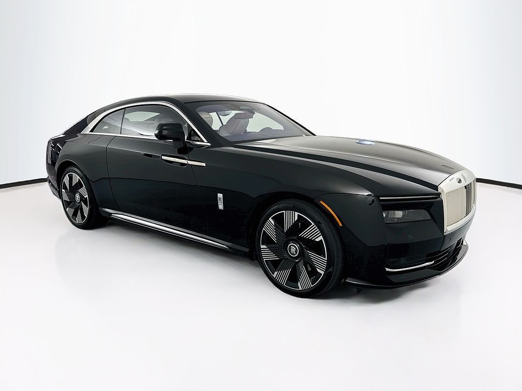 2024 Rolls-Royce Spectre