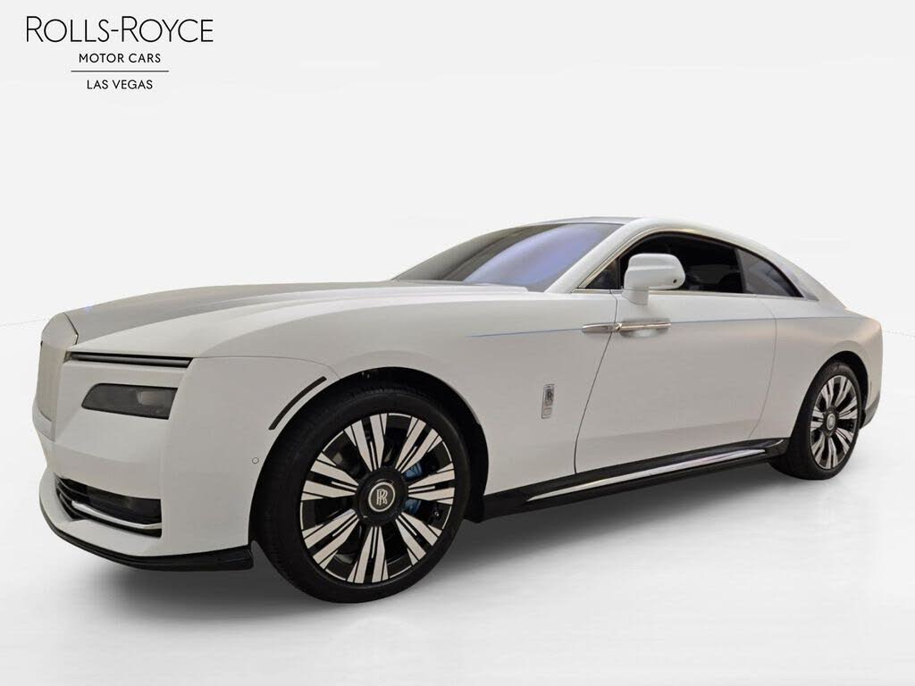 2024 Rolls-Royce Spectre photo 1