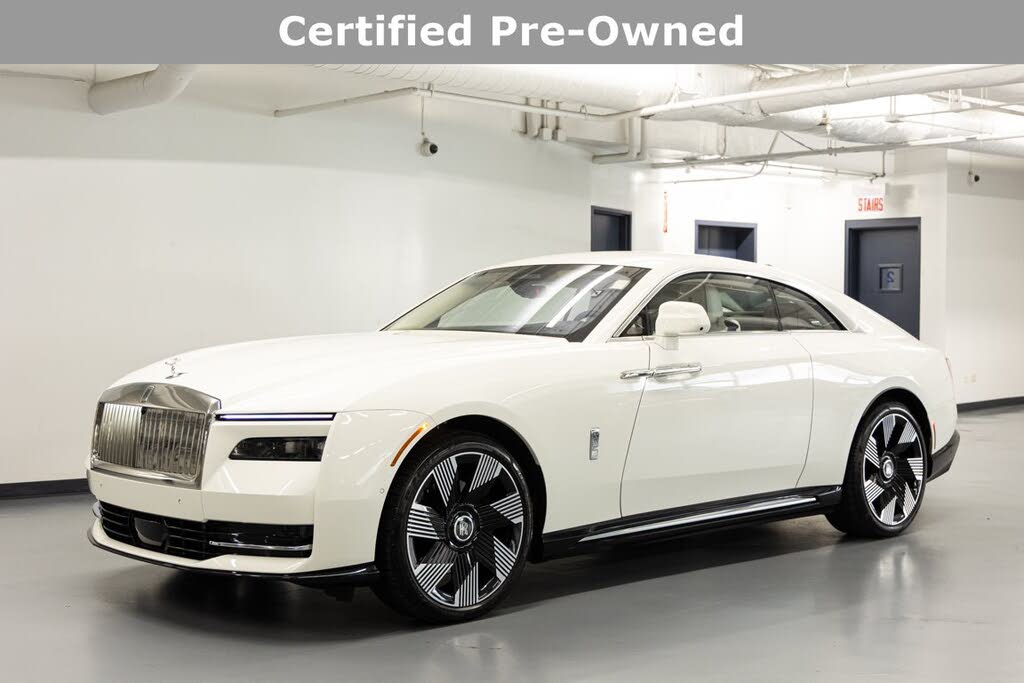 2024 Rolls-Royce Spectre