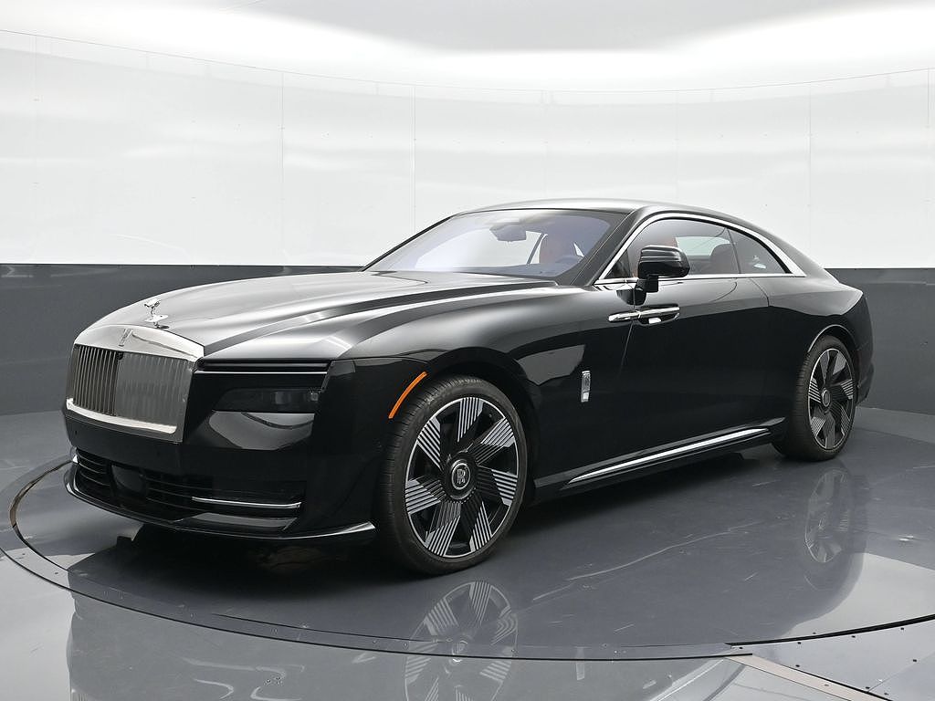 2026 Rolls-Royce Spectre
