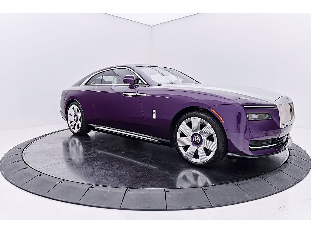 2024 Rolls-Royce Spectre