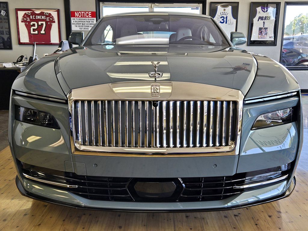 2024 Rolls-Royce Spectre