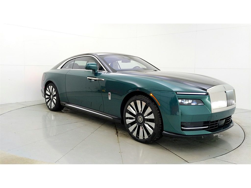 2024 Rolls-Royce Spectre