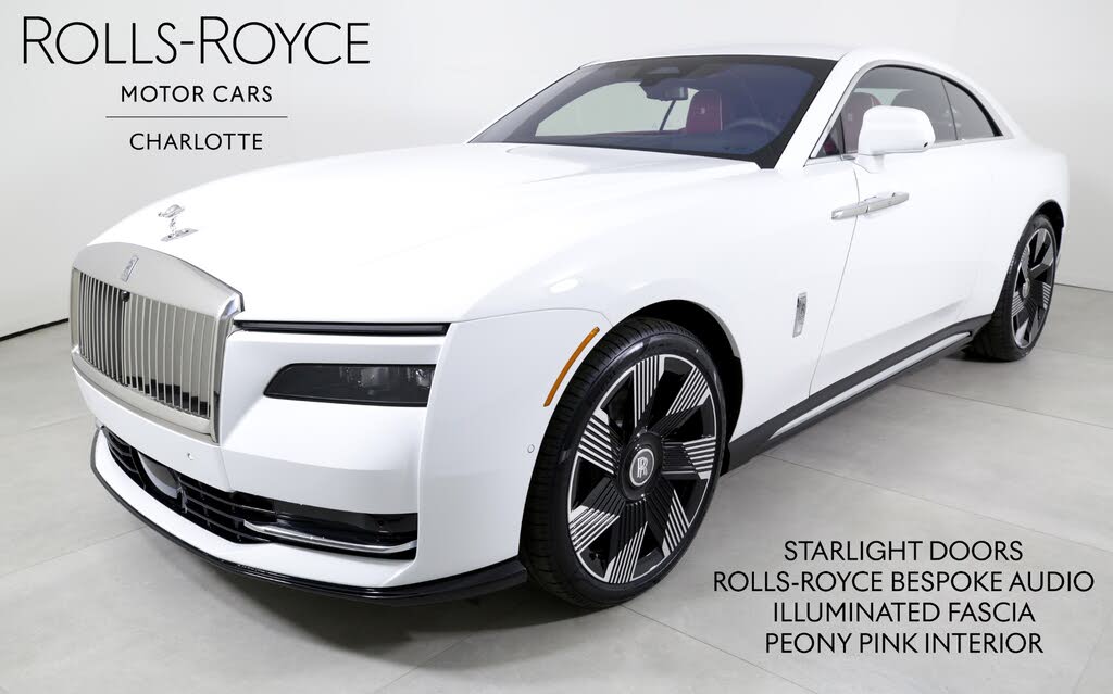 2024 Rolls-Royce Spectre